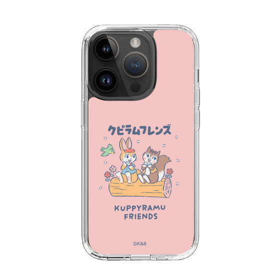 Slim Protection Case［ Kuppyramu Friends - Friends ］