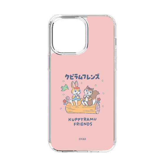 Slim Protection Case［ Kuppyramu Friends - Friends ］