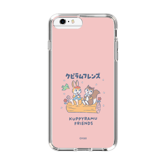 Slim Protection Case［ Kuppyramu Friends - Friends ］