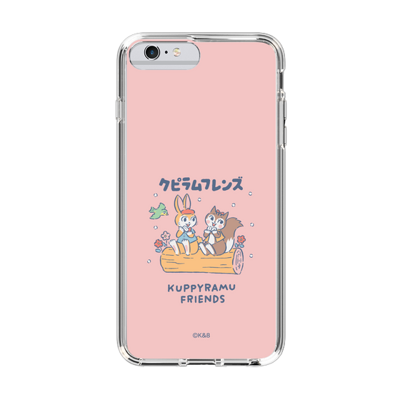 Slim Protection Case［ Kuppyramu Friends - Friends ］