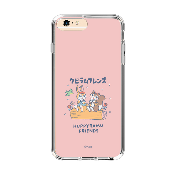 Slim Protection Case［ Kuppyramu Friends - Friends ］