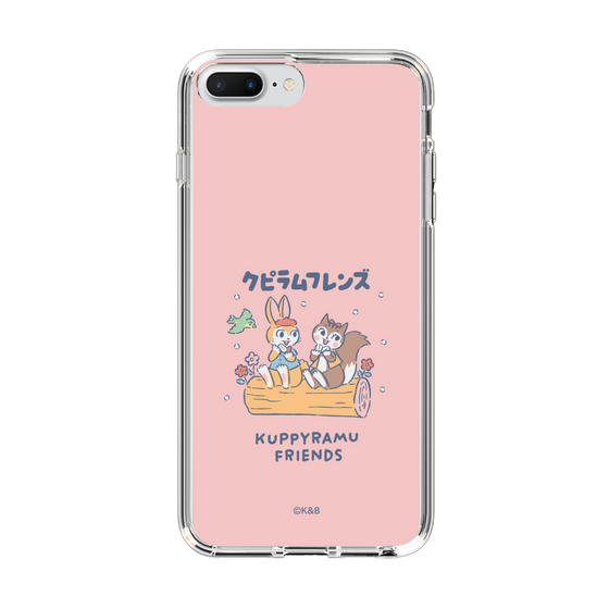 Slim Protection Case［ Kuppyramu Friends - Friends ］