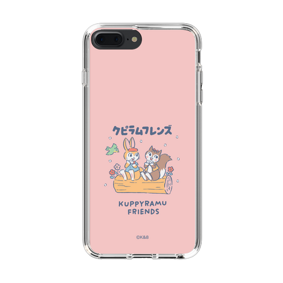 Slim Protection Case［ Kuppyramu Friends - Friends ］