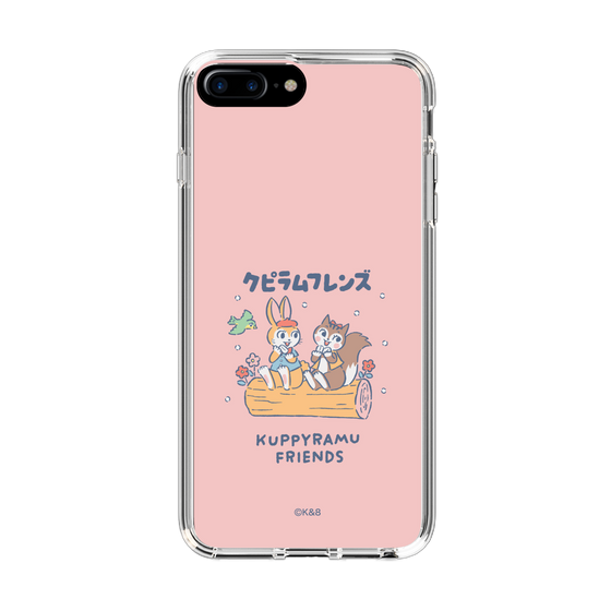Slim Protection Case［ Kuppyramu Friends - Friends ］