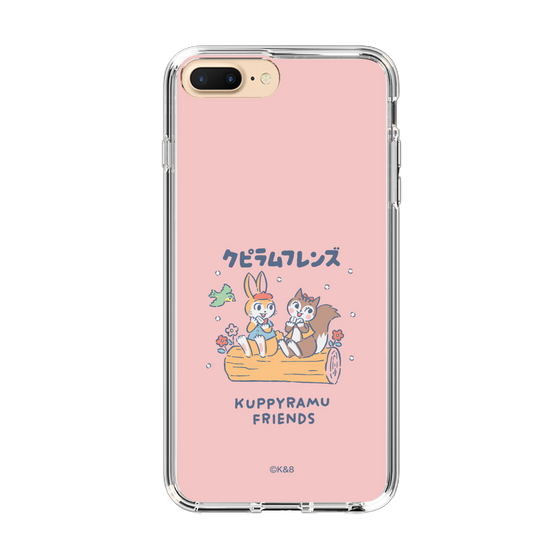 Slim Protection Case［ Kuppyramu Friends - Friends ］