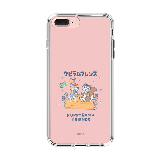 Slim Protection Case［ Kuppyramu Friends - Friends ］