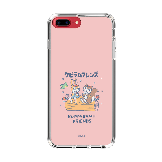 Slim Protection Case［ Kuppyramu Friends - Friends ］