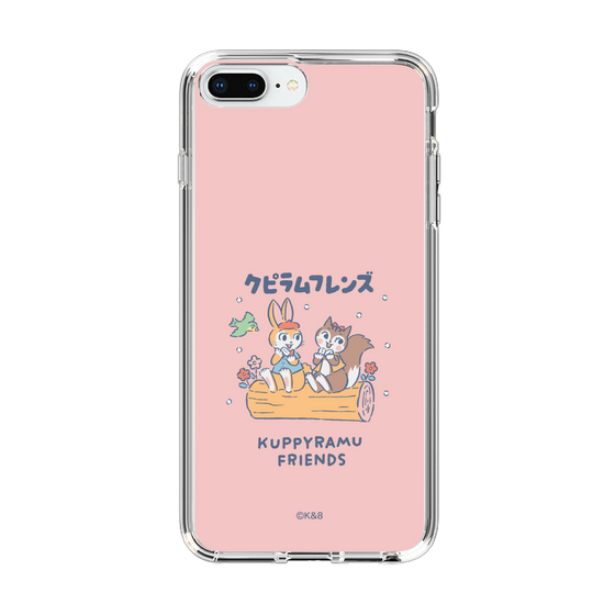 Slim Protection Case［ Kuppyramu Friends - Friends ］