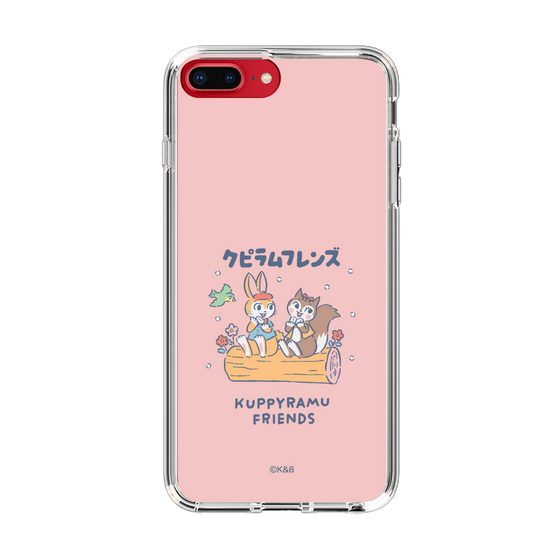 Slim Protection Case［ Kuppyramu Friends - Friends ］