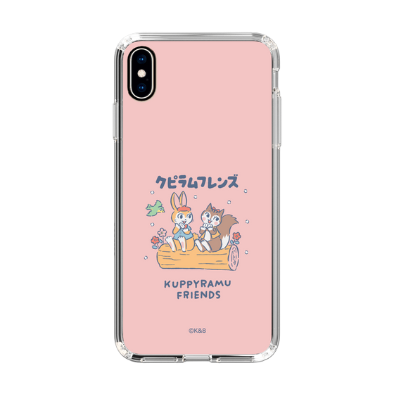 Slim Protection Case［ Kuppyramu Friends - Friends ］