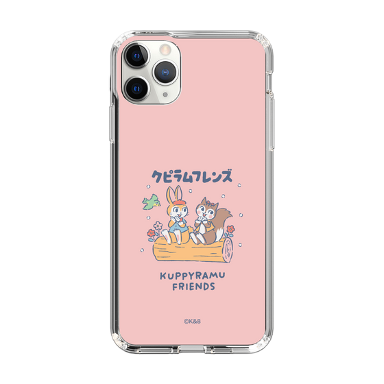 Slim Protection Case［ Kuppyramu Friends - Friends ］