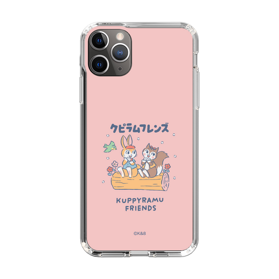 Slim Protection Case［ Kuppyramu Friends - Friends ］