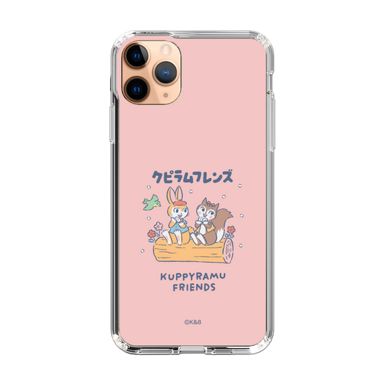 Slim Protection Case［ Kuppyramu Friends - Friends ］