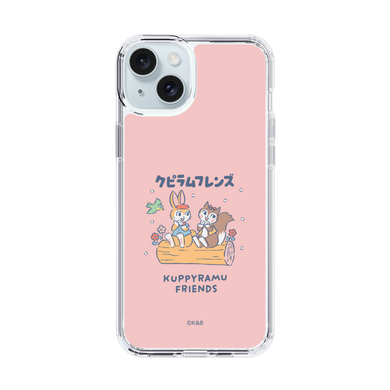 Slim Protection Case［ Kuppyramu Friends - Friends ］