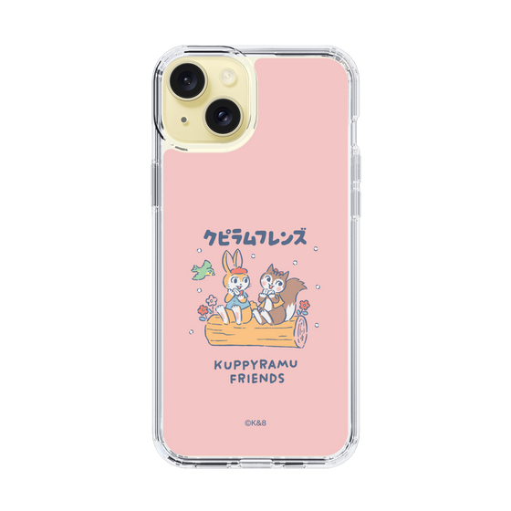 Slim Protection Case［ Kuppyramu Friends - Friends ］