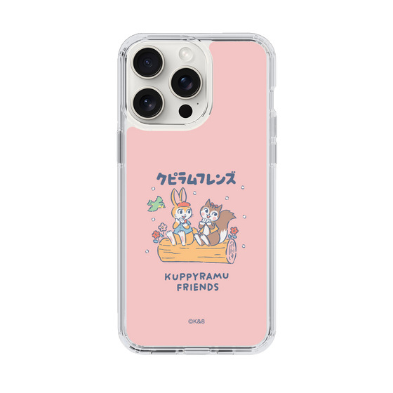 Slim Protection Case［ Kuppyramu Friends - Friends ］