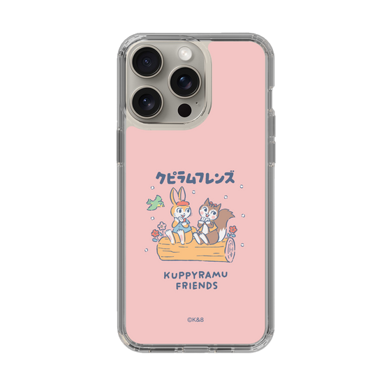 Slim Protection Case［ Kuppyramu Friends - Friends ］