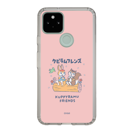 Slim Protection Case［ Kuppyramu Friends - Friends ］