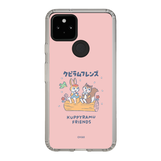 Slim Protection Case［ Kuppyramu Friends - Friends ］