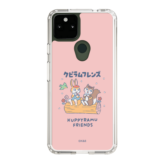Slim Protection Case［ Kuppyramu Friends - Friends ］
