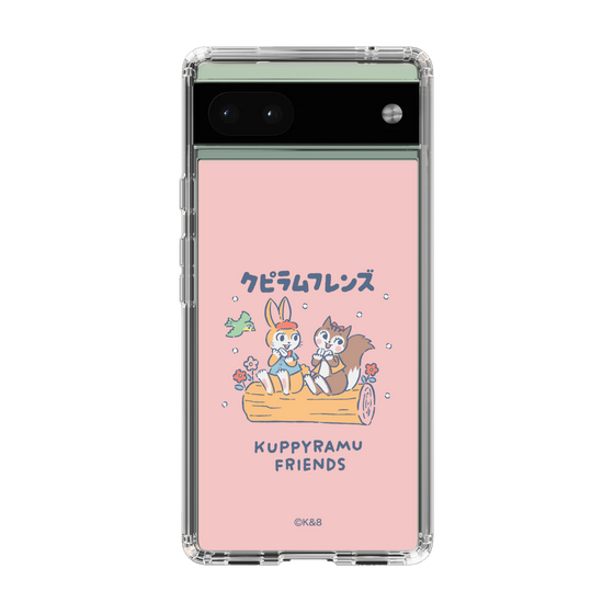 Slim Protection Case［ Kuppyramu Friends - Friends ］