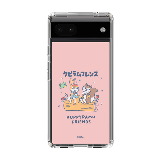 Slim Protection Case［ Kuppyramu Friends - Friends ］