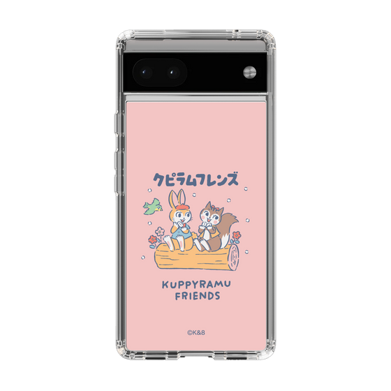 Slim Protection Case［ Kuppyramu Friends - Friends ］