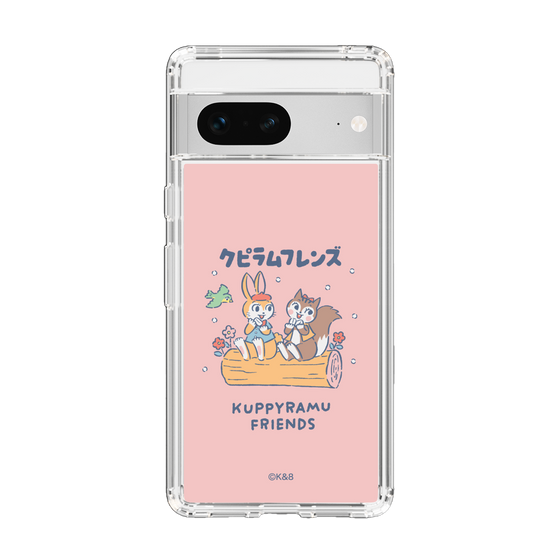 Slim Protection Case［ Kuppyramu Friends - Friends ］