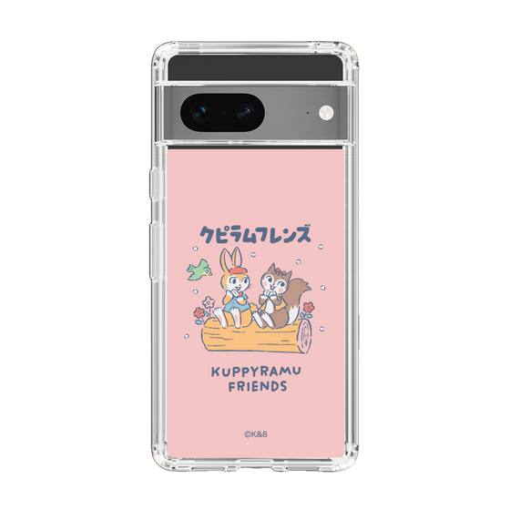Slim Protection Case［ Kuppyramu Friends - Friends ］
