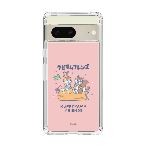 Slim Protection Case［ Kuppyramu Friends - Friends ］