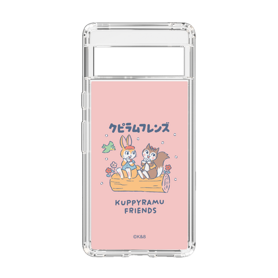 Slim Protection Case［ Kuppyramu Friends - Friends ］