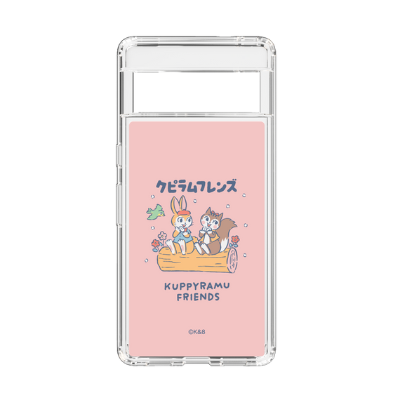 Slim Protection Case［ Kuppyramu Friends - Friends ］
