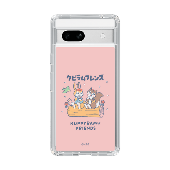 Slim Protection Case［ Kuppyramu Friends - Friends ］