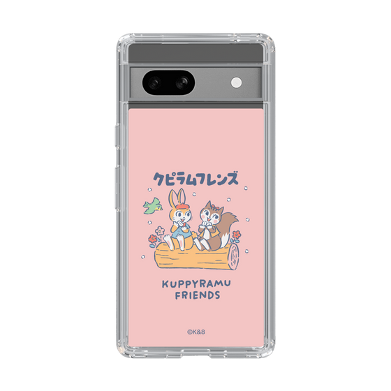 Slim Protection Case［ Kuppyramu Friends - Friends ］