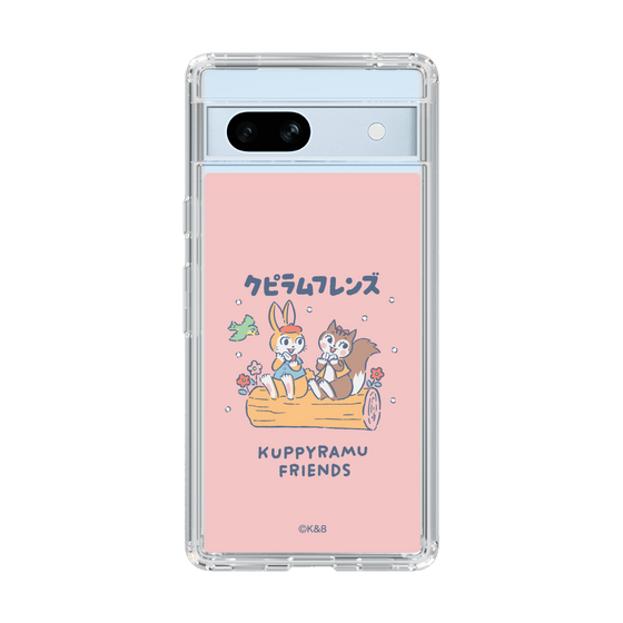 Slim Protection Case［ Kuppyramu Friends - Friends ］