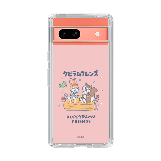 Slim Protection Case［ Kuppyramu Friends - Friends ］