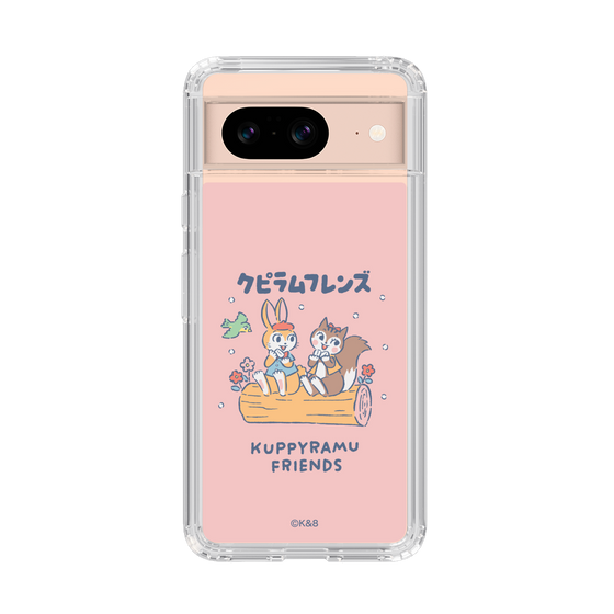 Slim Protection Case［ Kuppyramu Friends - Friends ］