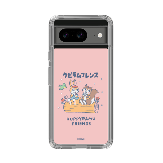 Slim Protection Case［ Kuppyramu Friends - Friends ］