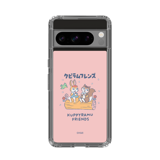 Slim Protection Case［ Kuppyramu Friends - Friends ］