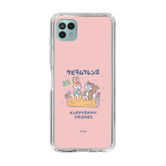 Slim Protection Case［ Kuppyramu Friends - Friends ］