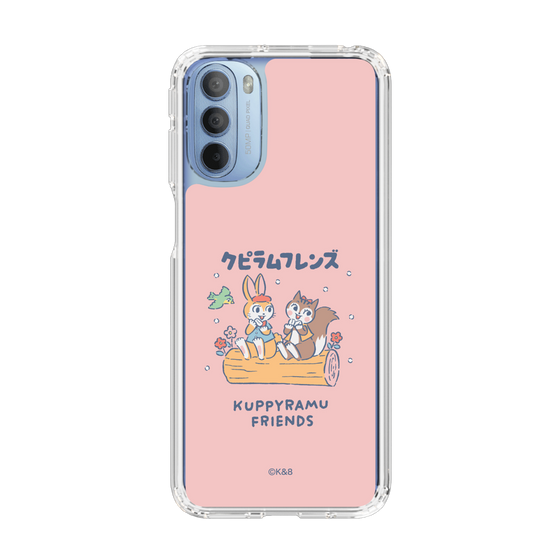 Slim Protection Case［ Kuppyramu Friends - Friends ］