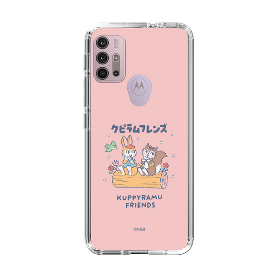 Slim Protection Case［ Kuppyramu Friends - Friends ］