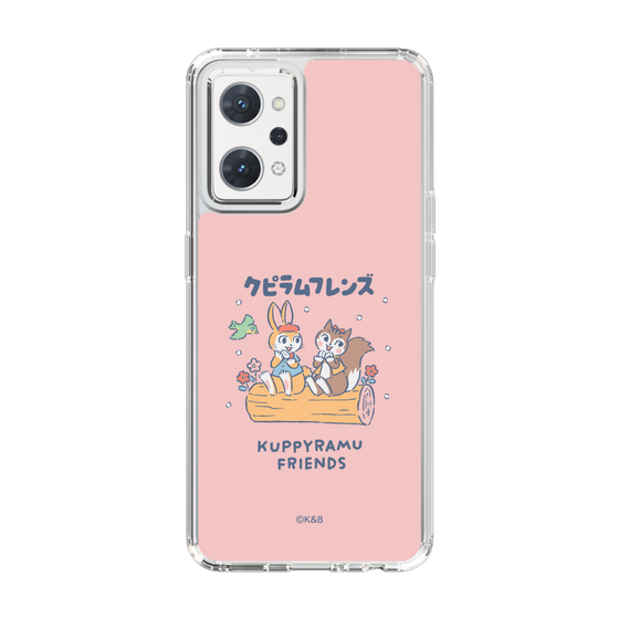 Slim Protection Case［ Kuppyramu Friends - Friends ］