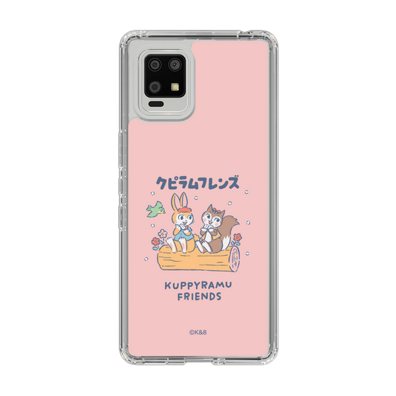 Slim Protection Case［ Kuppyramu Friends - Friends ］