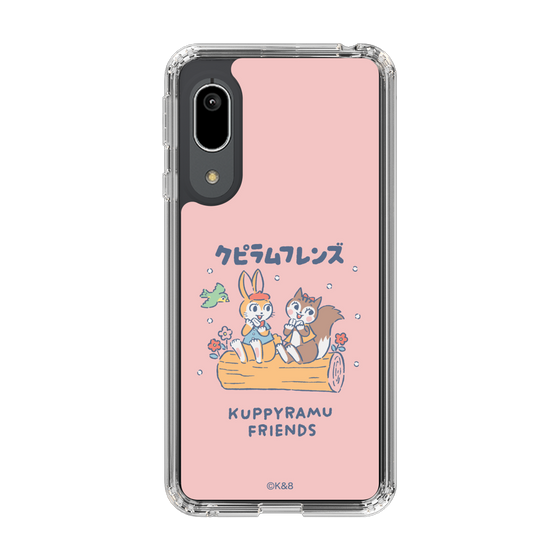 Slim Protection Case［ Kuppyramu Friends - Friends ］