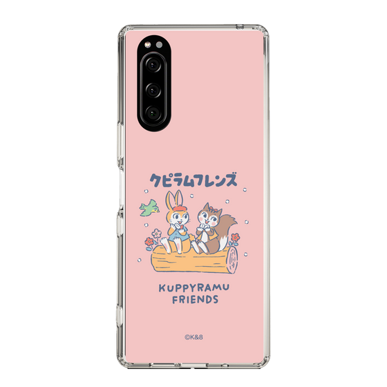 Slim Protection Case［ Kuppyramu Friends - Friends ］