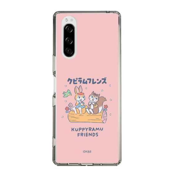 Slim Protection Case［ Kuppyramu Friends - Friends ］