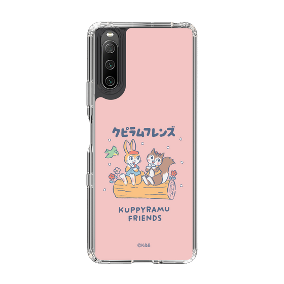 Slim Protection Case［ Kuppyramu Friends - Friends ］