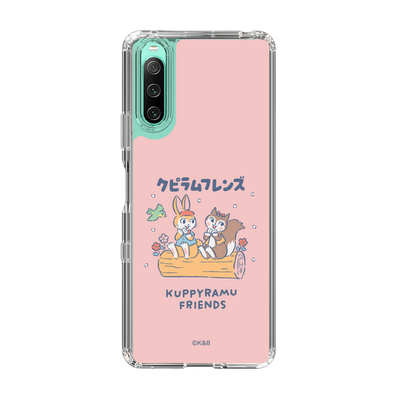 Slim Protection Case［ Kuppyramu Friends - Friends ］