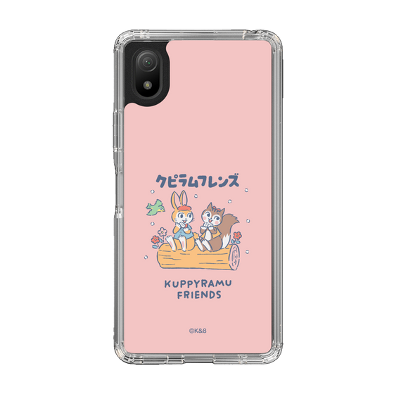 Slim Protection Case［ Kuppyramu Friends - Friends ］